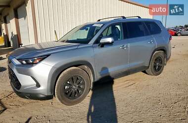 Toyota Highlander 2024