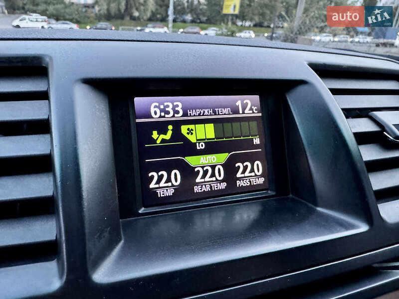 Внедорожник / Кроссовер Toyota Highlander 2012 в Киеве