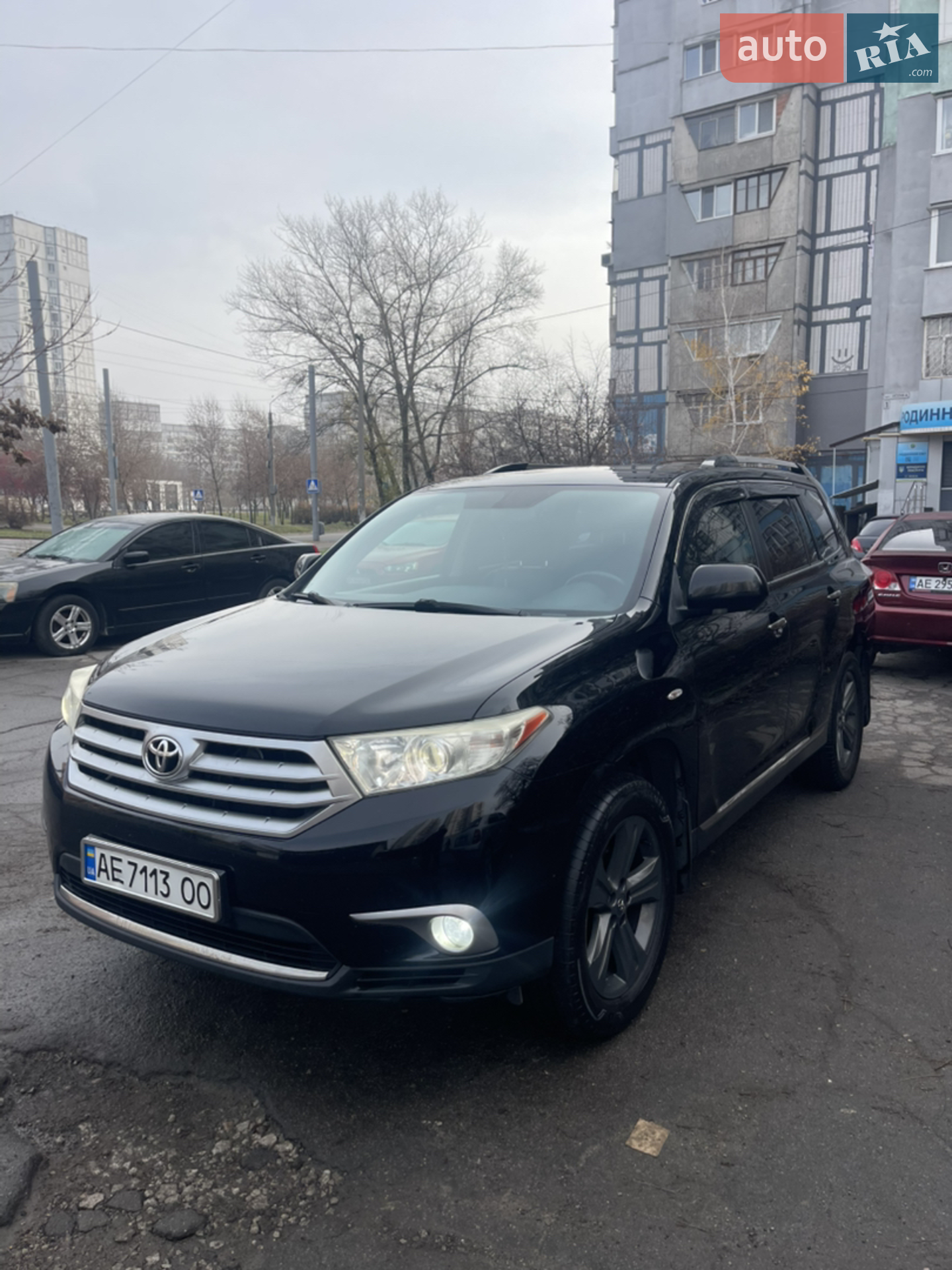 2011 Toyota Highlander - мініатюра 6