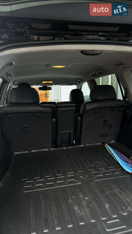 Позашляховик / Кросовер Toyota Highlander 2011 в Новомосковську