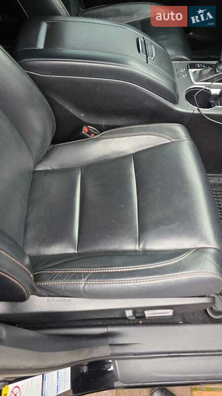 Позашляховик / Кросовер Toyota Highlander 2018 в Києві