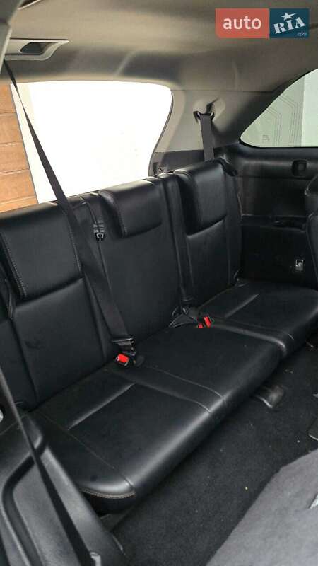 Позашляховик / Кросовер Toyota Highlander 2018 в Києві