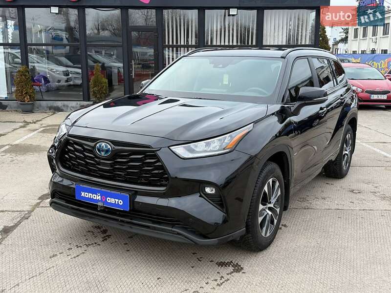 Toyota Highlander 2023 Toyota Highlander 2023