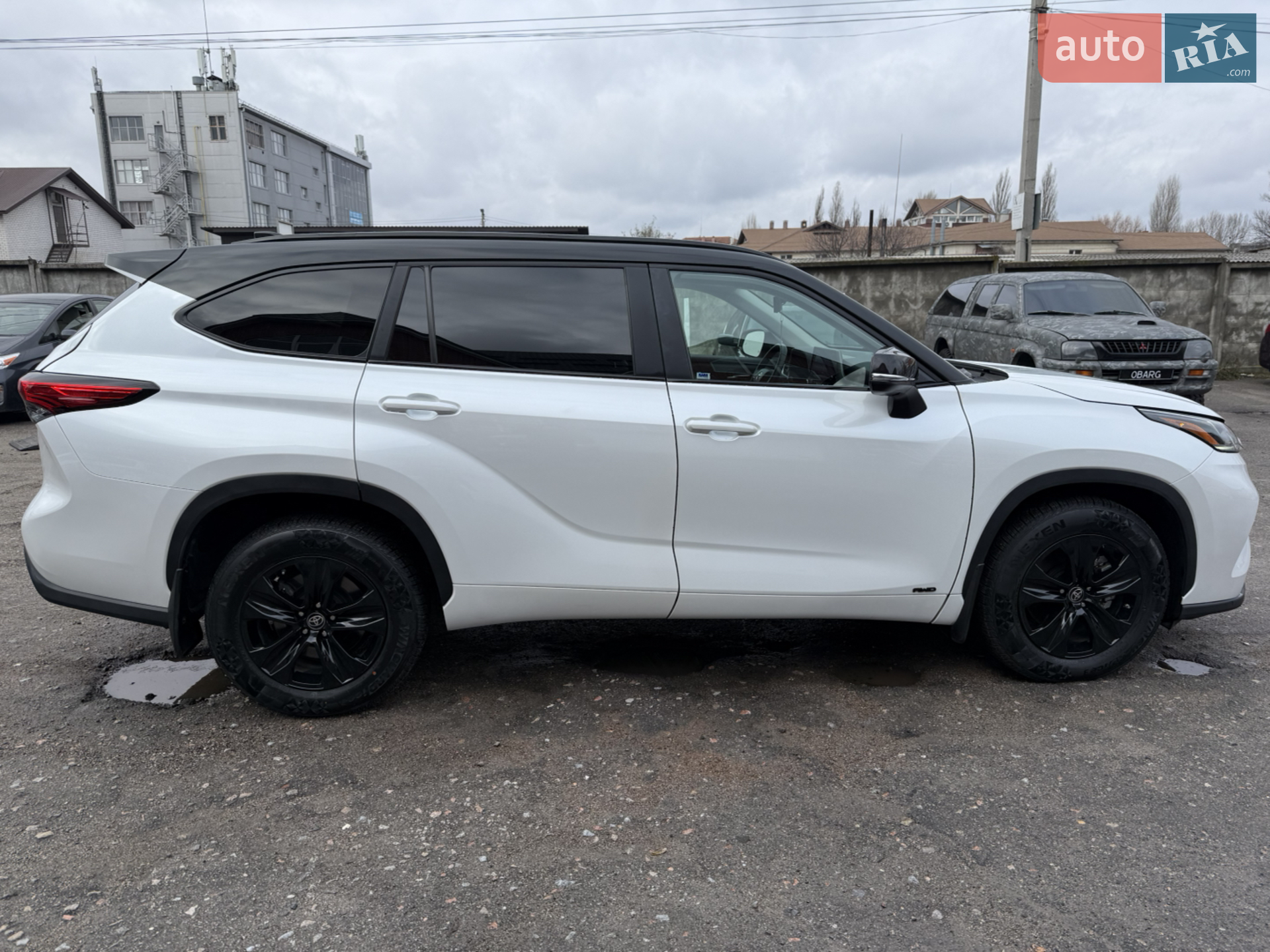 2022 Toyota Highlander - мініатюра 4
