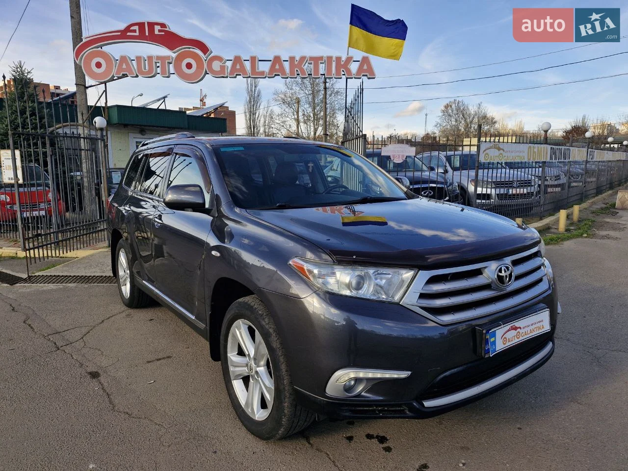 2011 Toyota Highlander - мініатюра 16