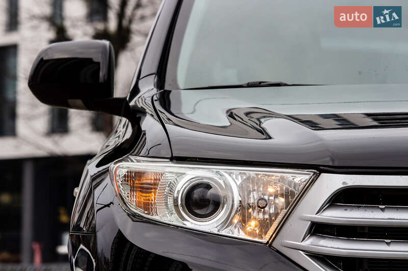 Позашляховик / Кросовер Toyota Highlander 2011 в Львові фото 24 Позашляховик / Кросовер Toyota Highlander 2011 в Львові