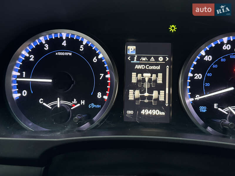 Внедорожник / Кроссовер Toyota Highlander 2018 в Киеве фото 19 Внедорожник / Кроссовер Toyota Highlander 2018 в Киеве
