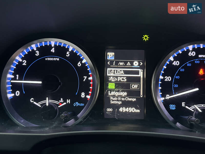 Внедорожник / Кроссовер Toyota Highlander 2018 в Киеве фото 20 Внедорожник / Кроссовер Toyota Highlander 2018 в Киеве