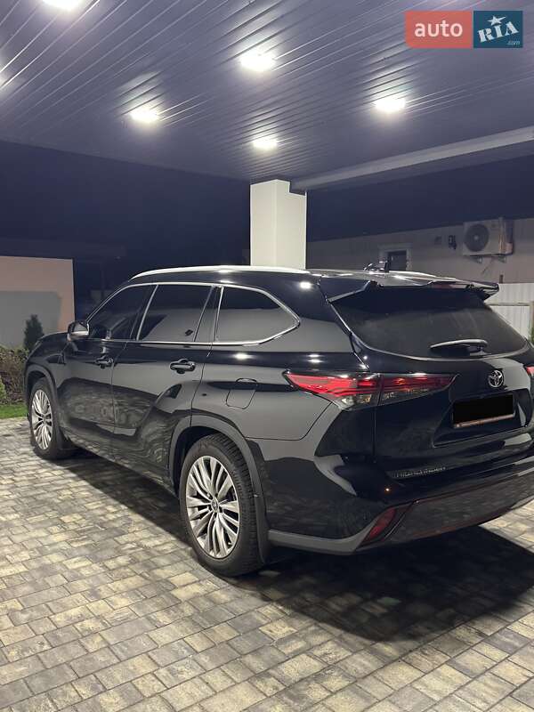 Внедорожник / Кроссовер Toyota Highlander 2022 в Виннице фото 16 Внедорожник / Кроссовер Toyota Highlander 2022 в Виннице