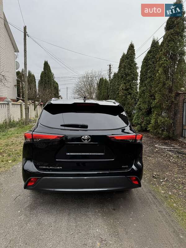 Внедорожник / Кроссовер Toyota Highlander 2022 в Виннице фото 8 Внедорожник / Кроссовер Toyota Highlander 2022 в Виннице