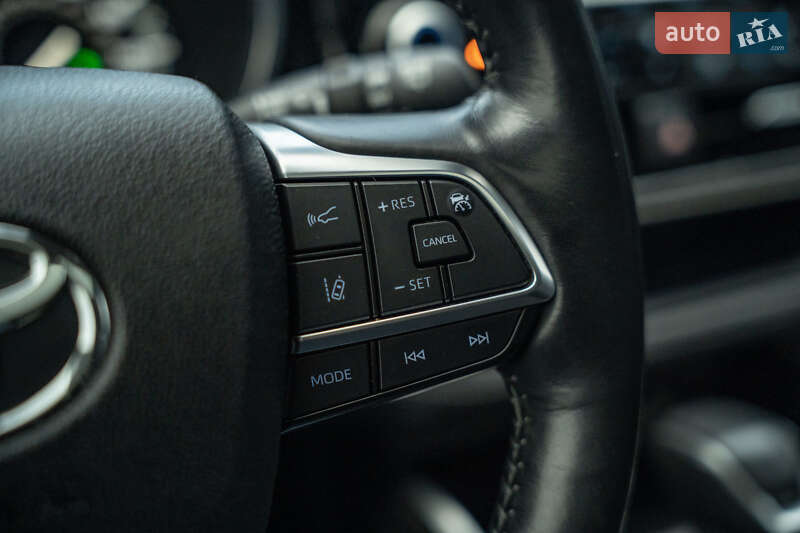 Внедорожник / Кроссовер Toyota Highlander 2021 в Черновцах фото 30 Внедорожник / Кроссовер Toyota Highlander 2021 в Черновцах