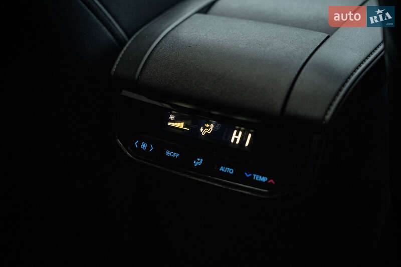 Внедорожник / Кроссовер Toyota Highlander 2021 в Черновцах фото 39 Внедорожник / Кроссовер Toyota Highlander 2021 в Черновцах