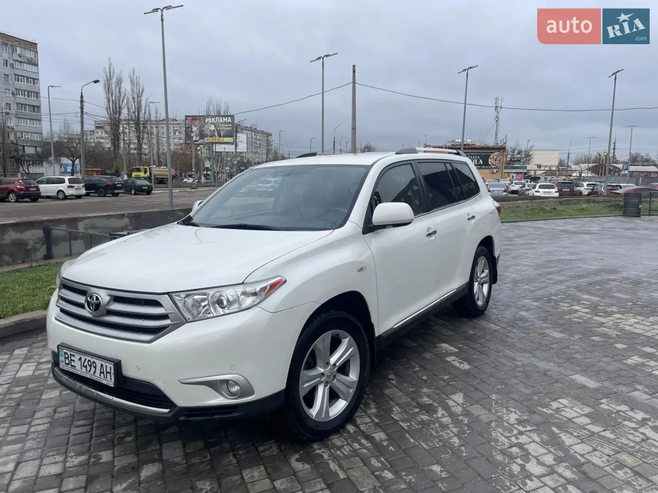 2021 Toyota Highlander - мініатюра 8