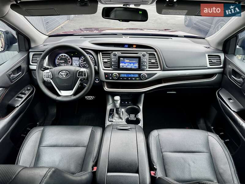 Внедорожник / Кроссовер Toyota Highlander 2014 в Киеве фото 30 Внедорожник / Кроссовер Toyota Highlander 2014 в Киеве