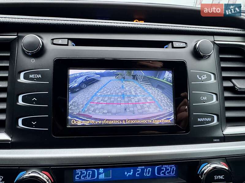Внедорожник / Кроссовер Toyota Highlander 2014 в Киеве фото 47 Внедорожник / Кроссовер Toyota Highlander 2014 в Киеве