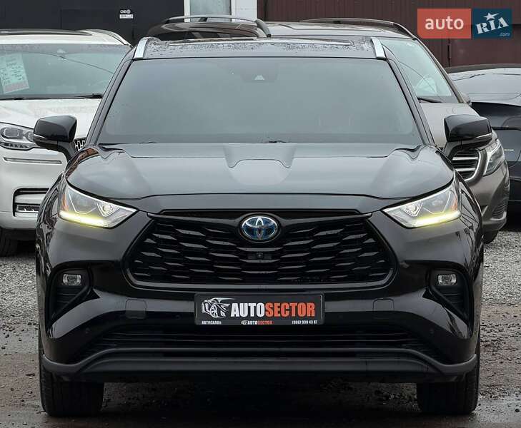 Позашляховик / Кросовер Toyota Highlander 2020 в Харкові фото 6 Позашляховик / Кросовер Toyota Highlander 2020 в Харкові