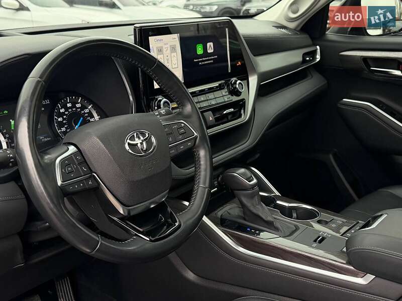 Позашляховик / Кросовер Toyota Highlander 2020 в Харкові фото 26 Позашляховик / Кросовер Toyota Highlander 2020 в Харкові