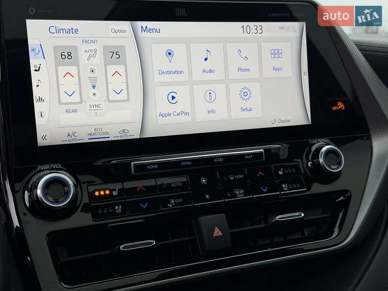 Позашляховик / Кросовер Toyota Highlander 2020 в Харкові фото 41 Позашляховик / Кросовер Toyota Highlander 2020 в Харкові