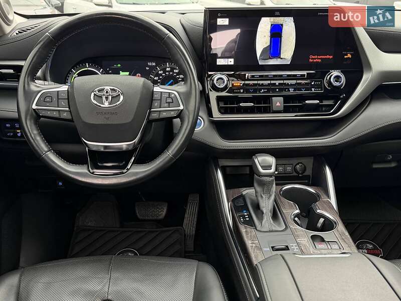 Позашляховик / Кросовер Toyota Highlander 2020 в Харкові фото 29 Позашляховик / Кросовер Toyota Highlander 2020 в Харкові
