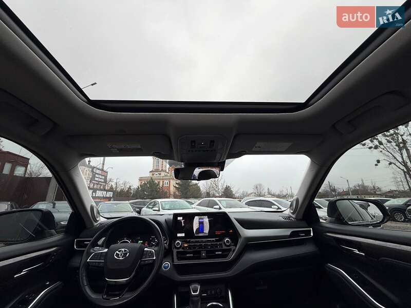 Позашляховик / Кросовер Toyota Highlander 2020 в Харкові фото 30 Позашляховик / Кросовер Toyota Highlander 2020 в Харкові