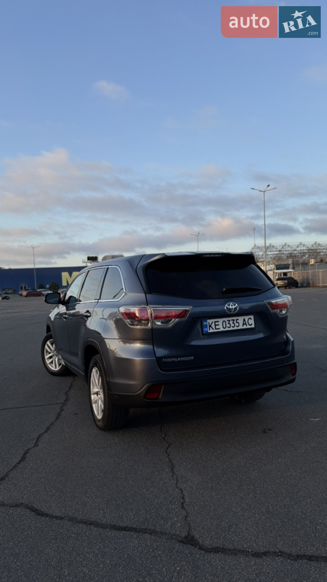 2015 Toyota Highlander - мініатюра 6
