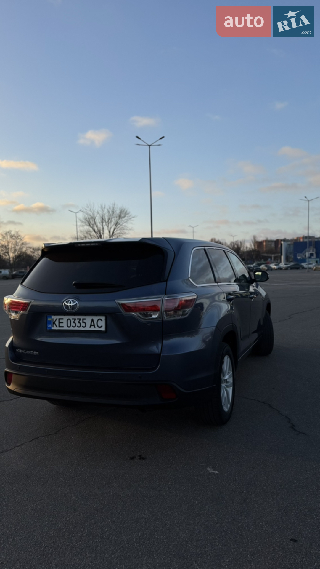 2015 Toyota Highlander - мініатюра 7