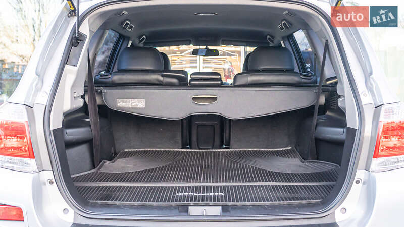 Позашляховик / Кросовер Toyota Highlander 2013 в Дніпрі фото 11 Позашляховик / Кросовер Toyota Highlander 2013 в Дніпрі