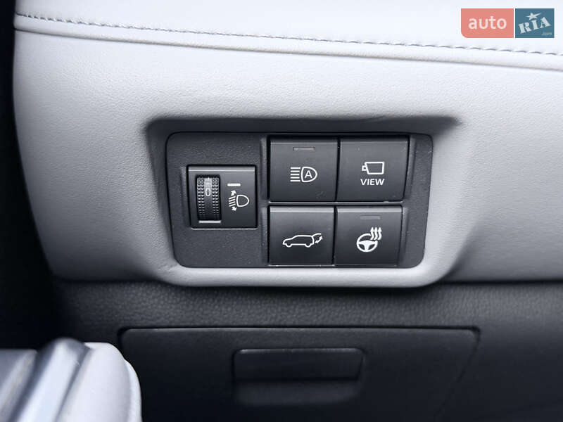 Внедорожник / Кроссовер Toyota Highlander 2021 в Киеве