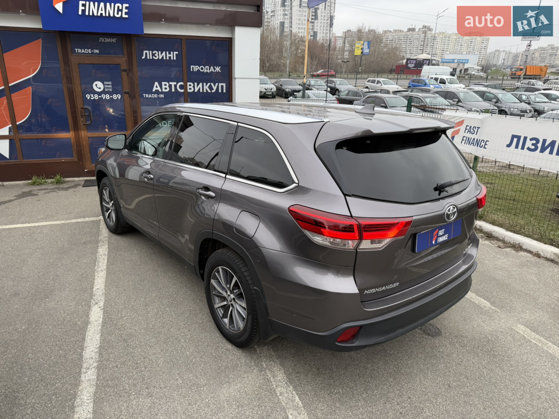 2018 Toyota Highlander - мініатюра 10