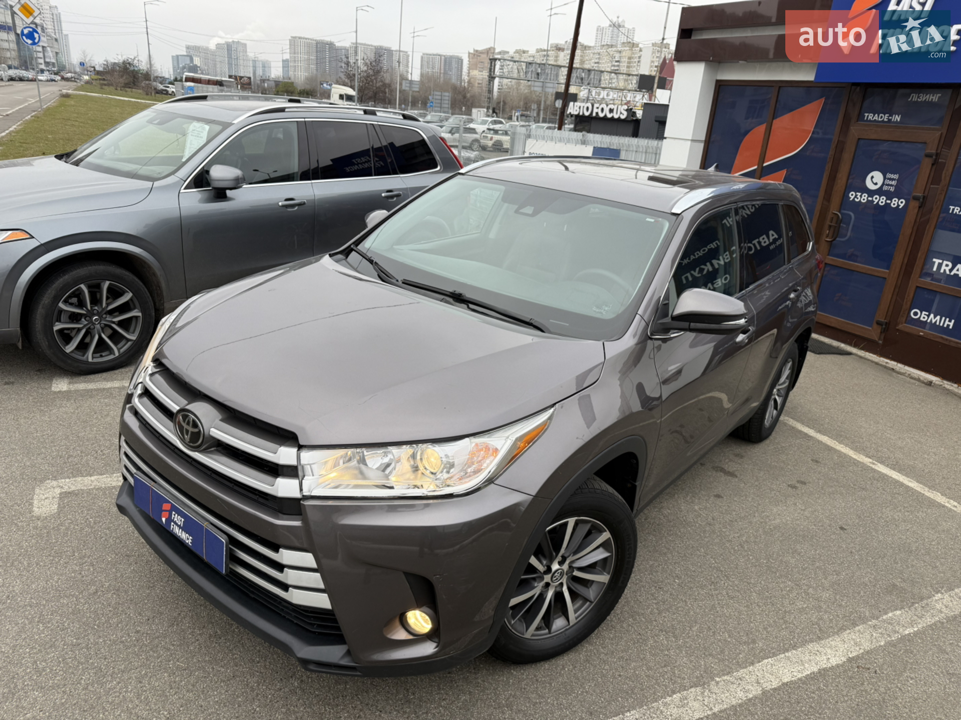2018 Toyota Highlander - мініатюра 15