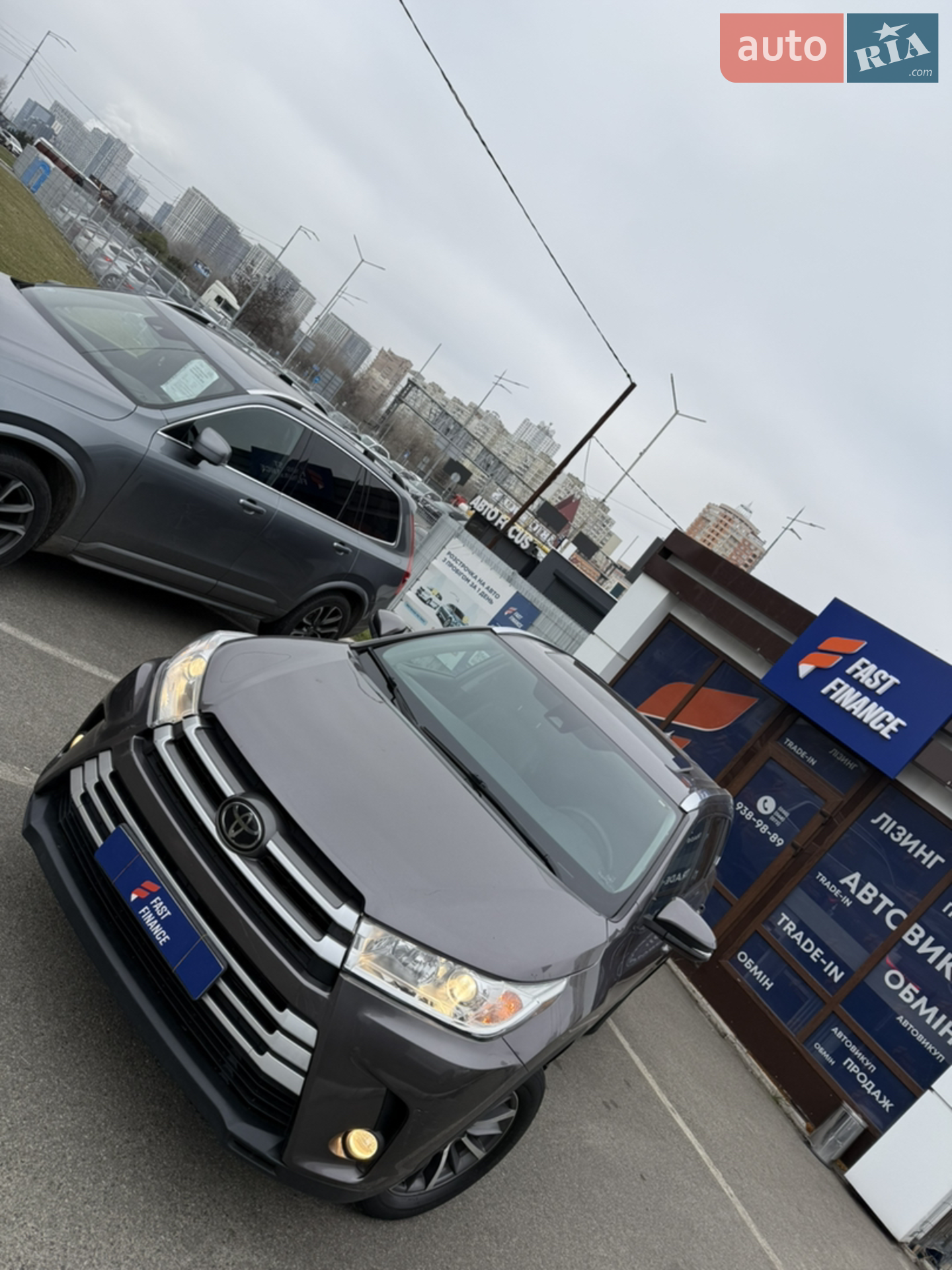 2018 Toyota Highlander - мініатюра 20