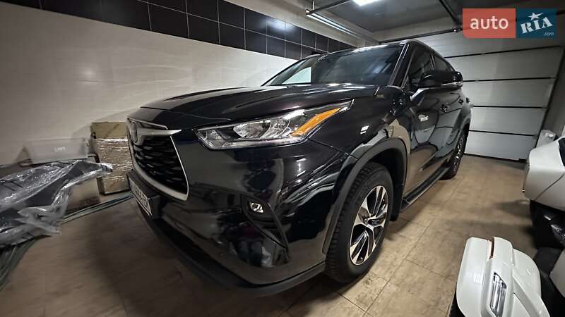 Внедорожник / Кроссовер Toyota Highlander 2021 в Киеве фото 45 Внедорожник / Кроссовер Toyota Highlander 2021 в Киеве