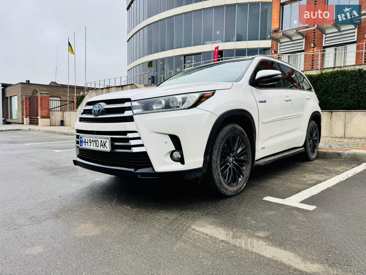 2018 Toyota Highlander - мініатюра 16