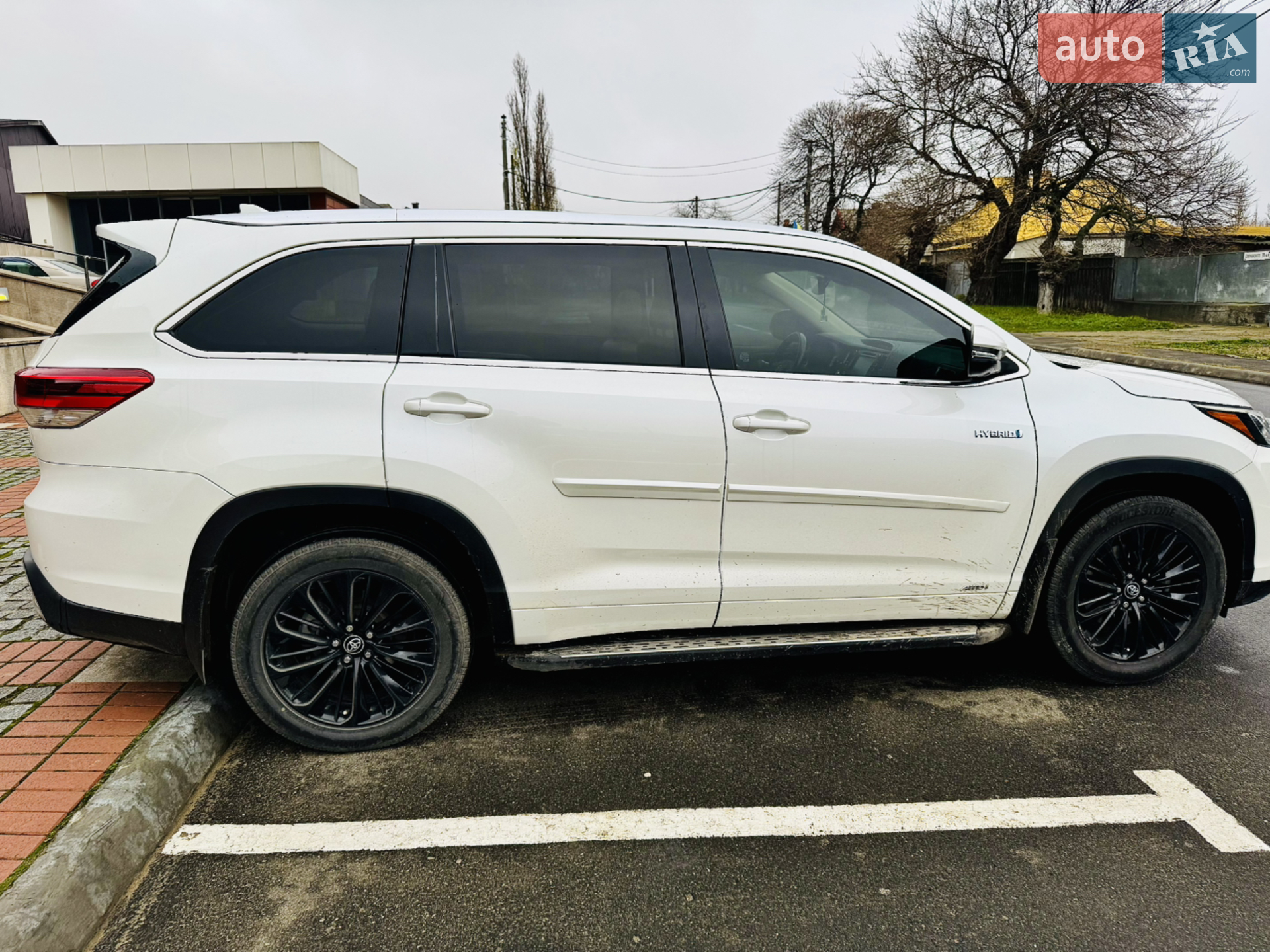2017 Toyota Highlander - мініатюра 7