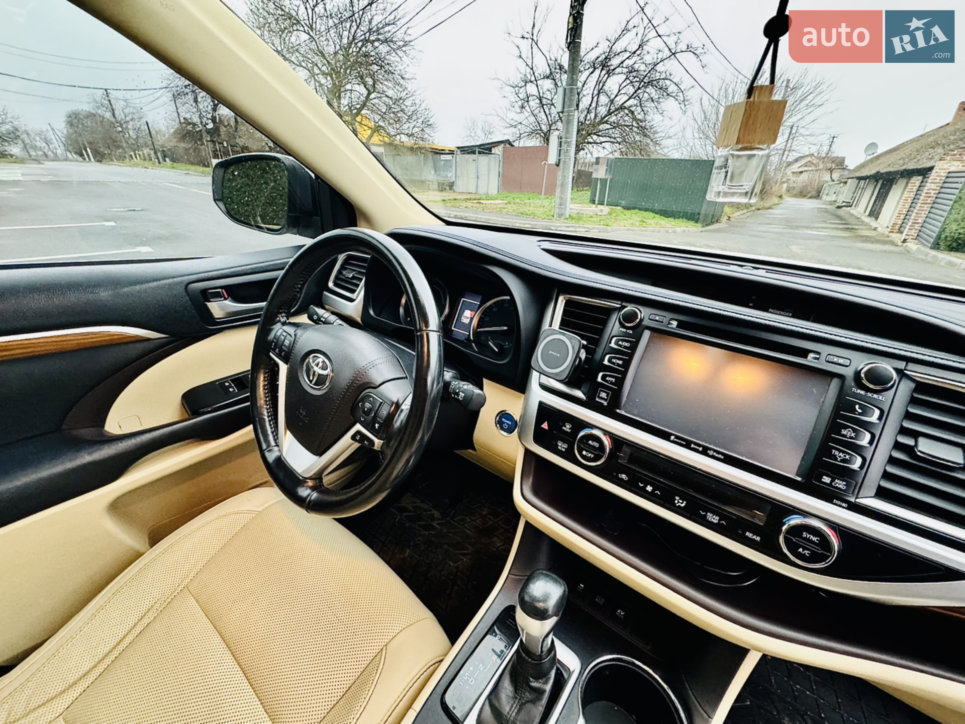 2017 Toyota Highlander - мініатюра 12