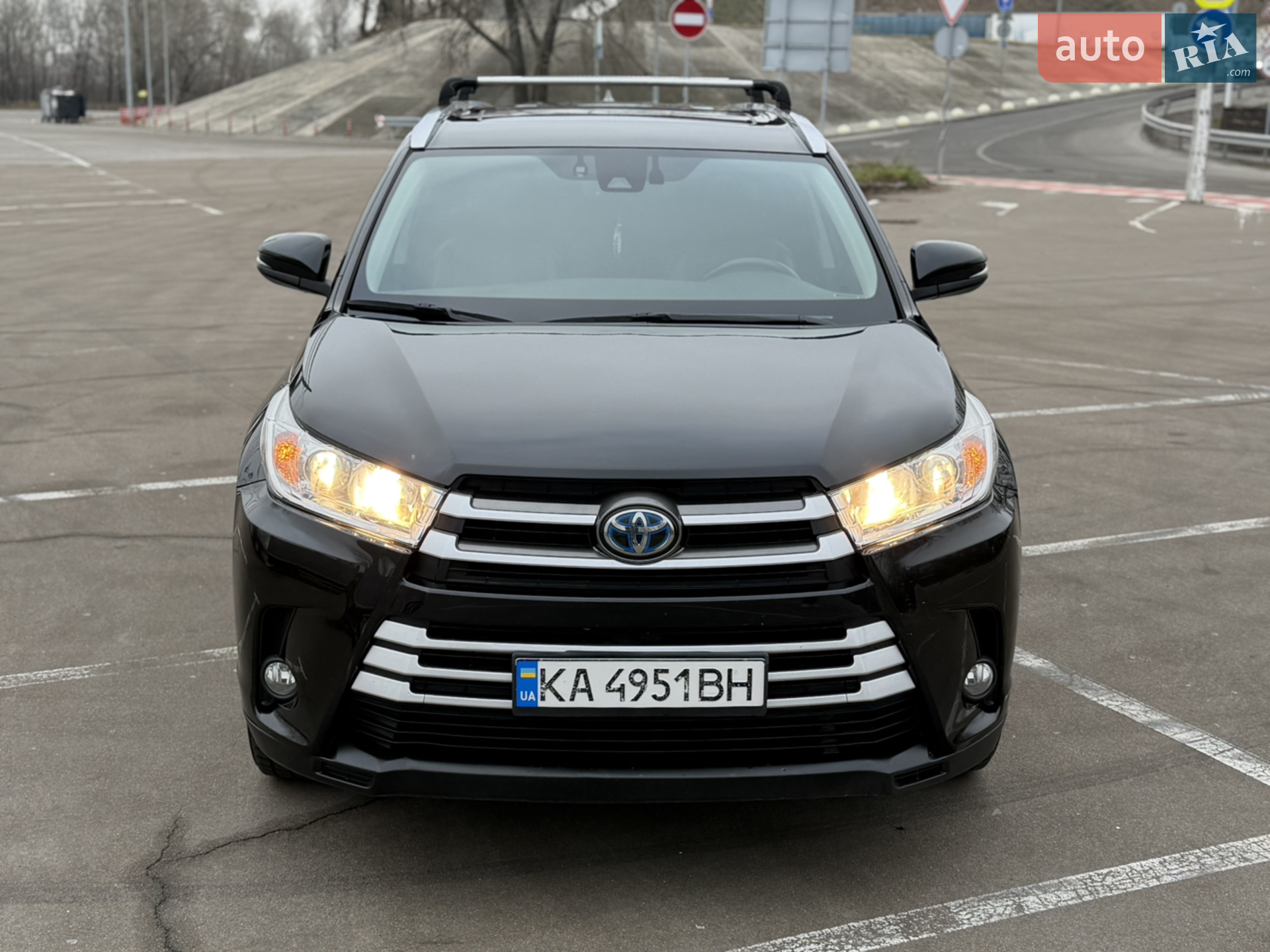 2017 Toyota Highlander - мініатюра 53