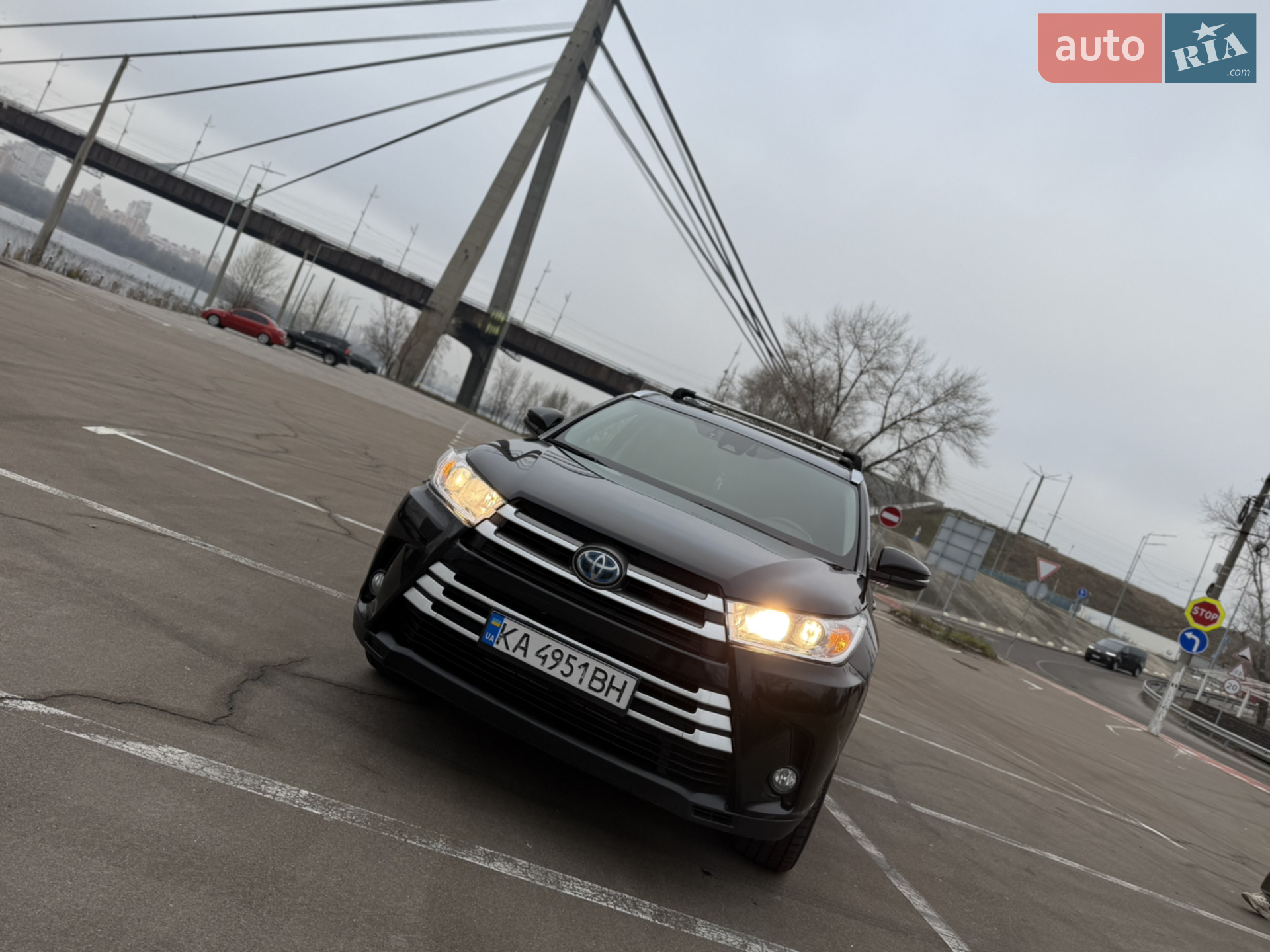 2017 Toyota Highlander - мініатюра 65