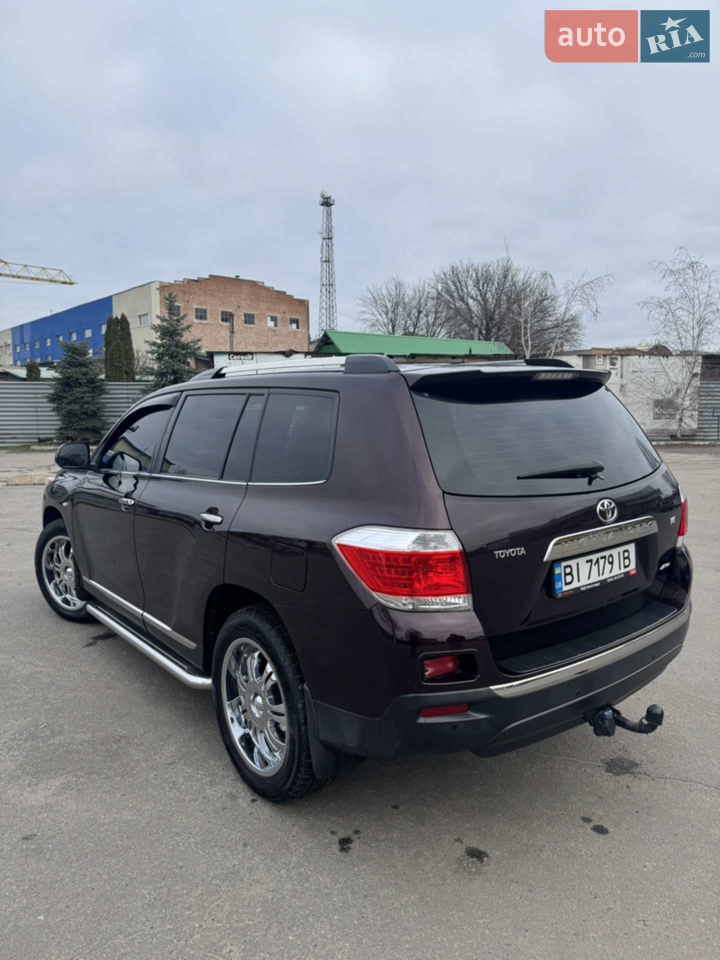 2012 Toyota Highlander - мініатюра 9
