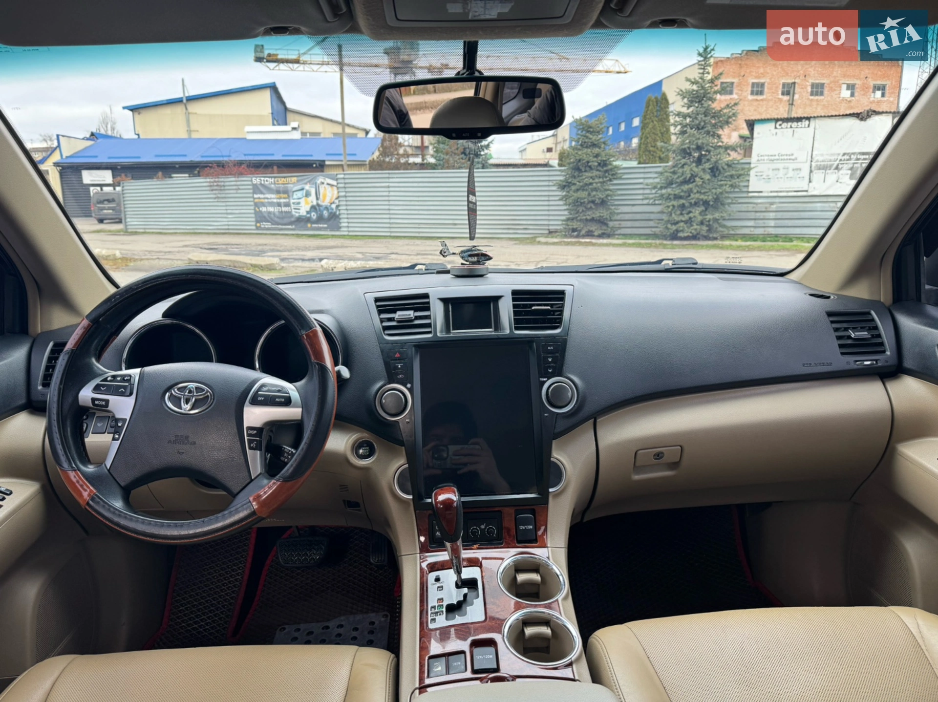2012 Toyota Highlander - мініатюра 14