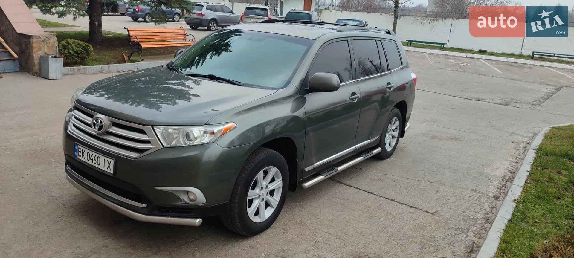 2013 Toyota Highlander - мініатюра 12