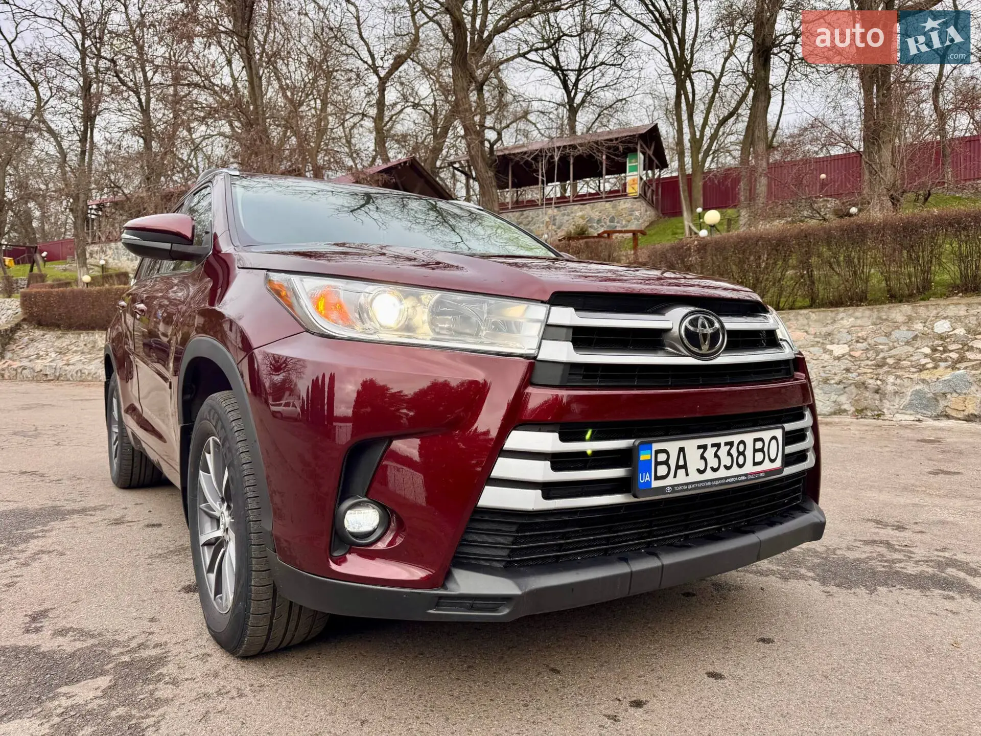 2018 Toyota Highlander - мініатюра 10