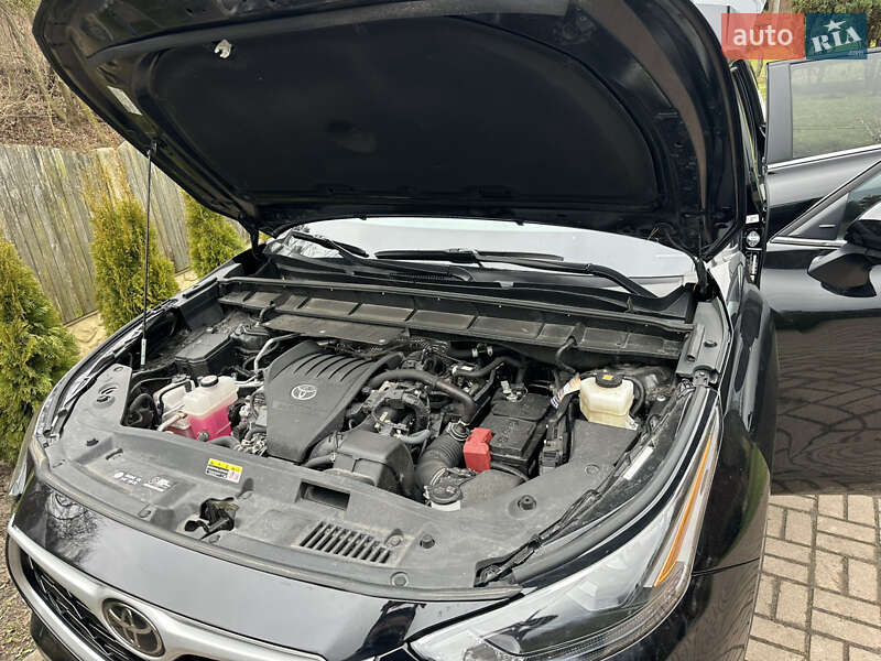 Внедорожник / Кроссовер Toyota Highlander 2023 в Киеве фото 13 Внедорожник / Кроссовер Toyota Highlander 2023 в Киеве