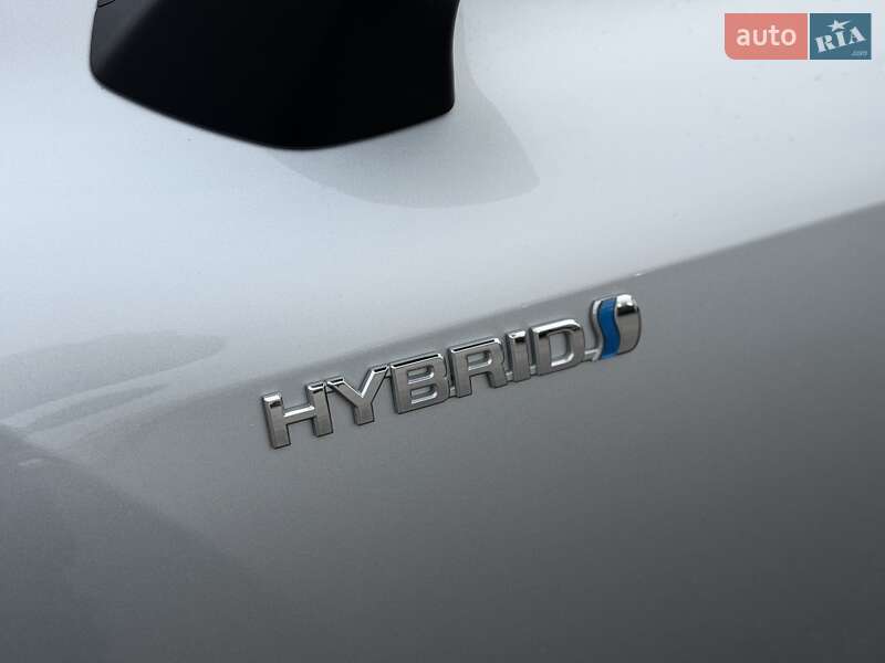 Позашляховик / Кросовер Toyota Highlander 2021 в Дніпрі