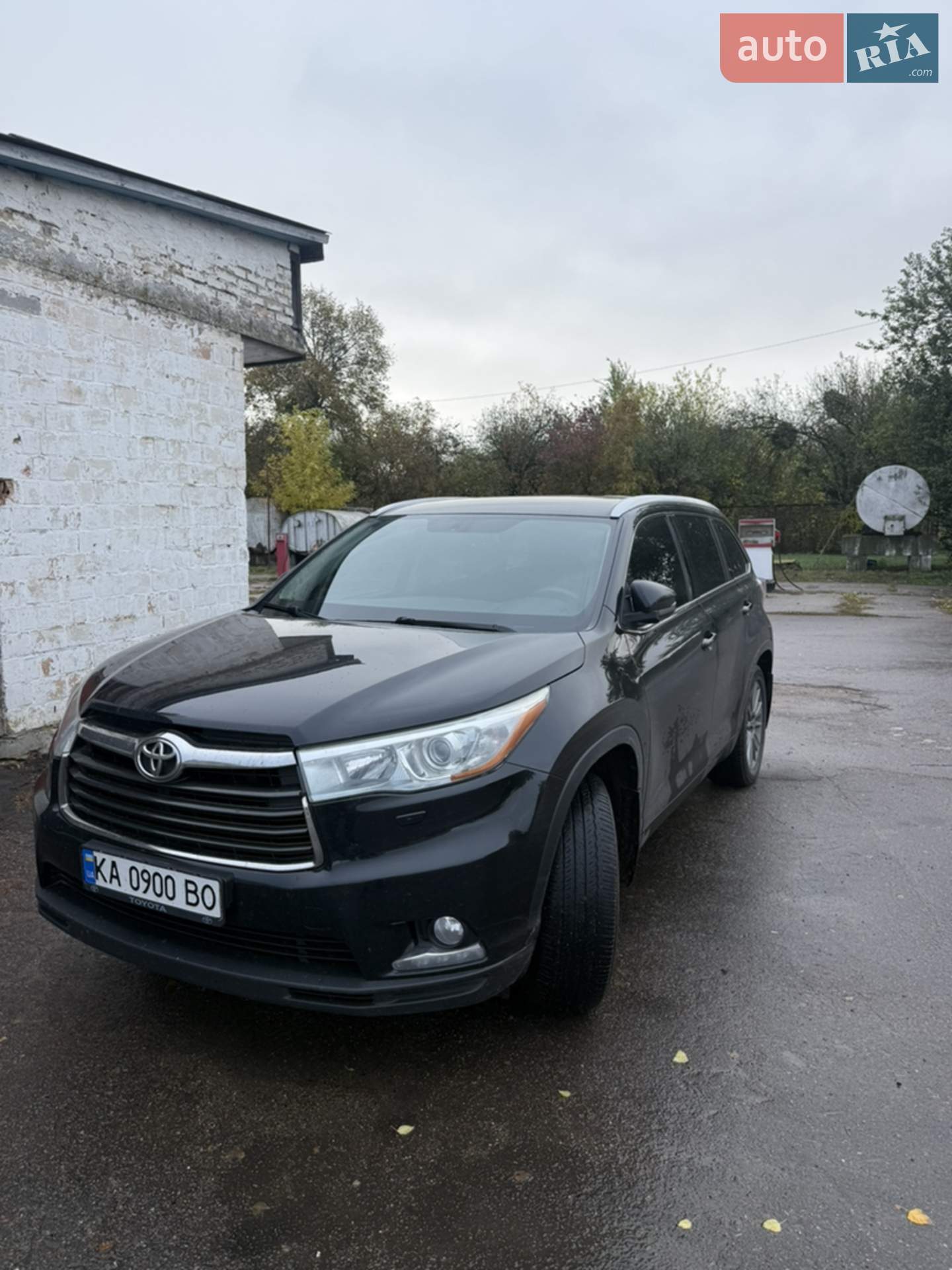 2014 Toyota Highlander - мініатюра 2
