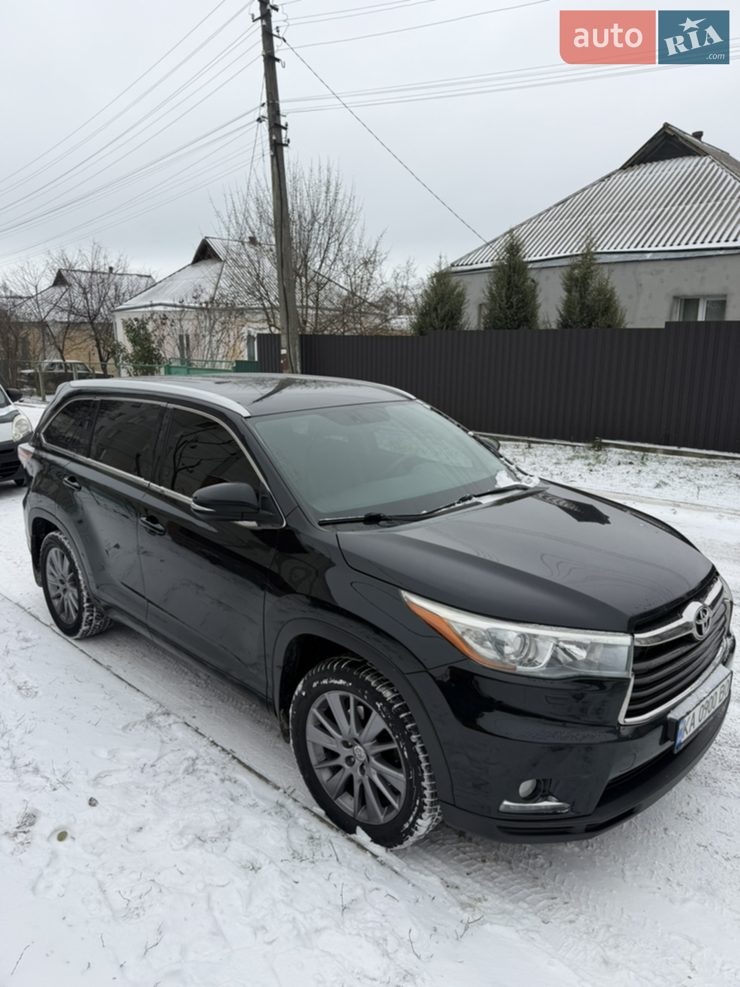 2014 Toyota Highlander - фото 1
