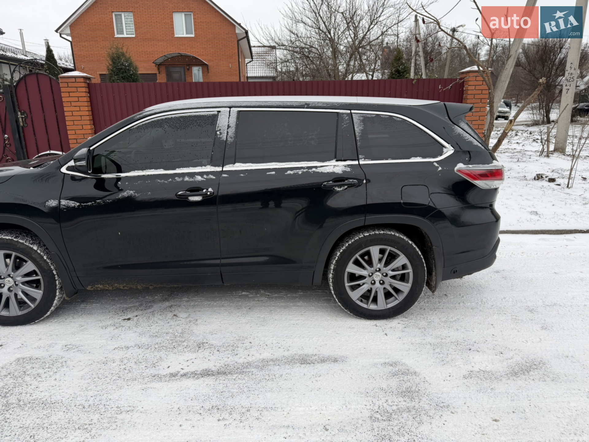 2014 Toyota Highlander - мініатюра 4