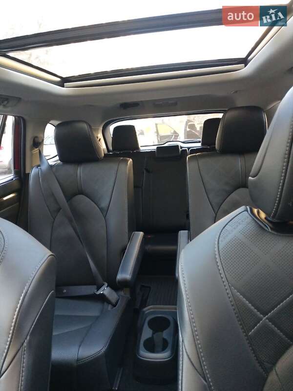 Позашляховик / Кросовер Toyota Highlander 2021 в Івано-Франківську