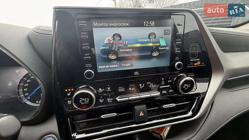 Внедорожник / Кроссовер Toyota Highlander 2021 в Тернополе фото 39 Внедорожник / Кроссовер Toyota Highlander 2021 в Тернополе