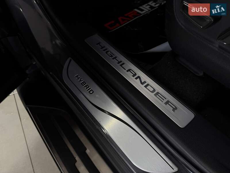 Внедорожник / Кроссовер Toyota Highlander 2024 в Тернополе