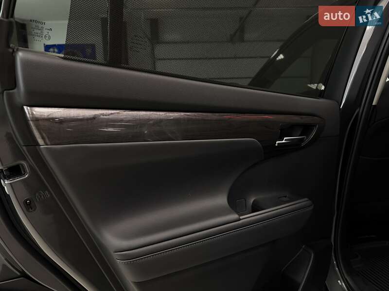 Внедорожник / Кроссовер Toyota Highlander 2024 в Тернополе